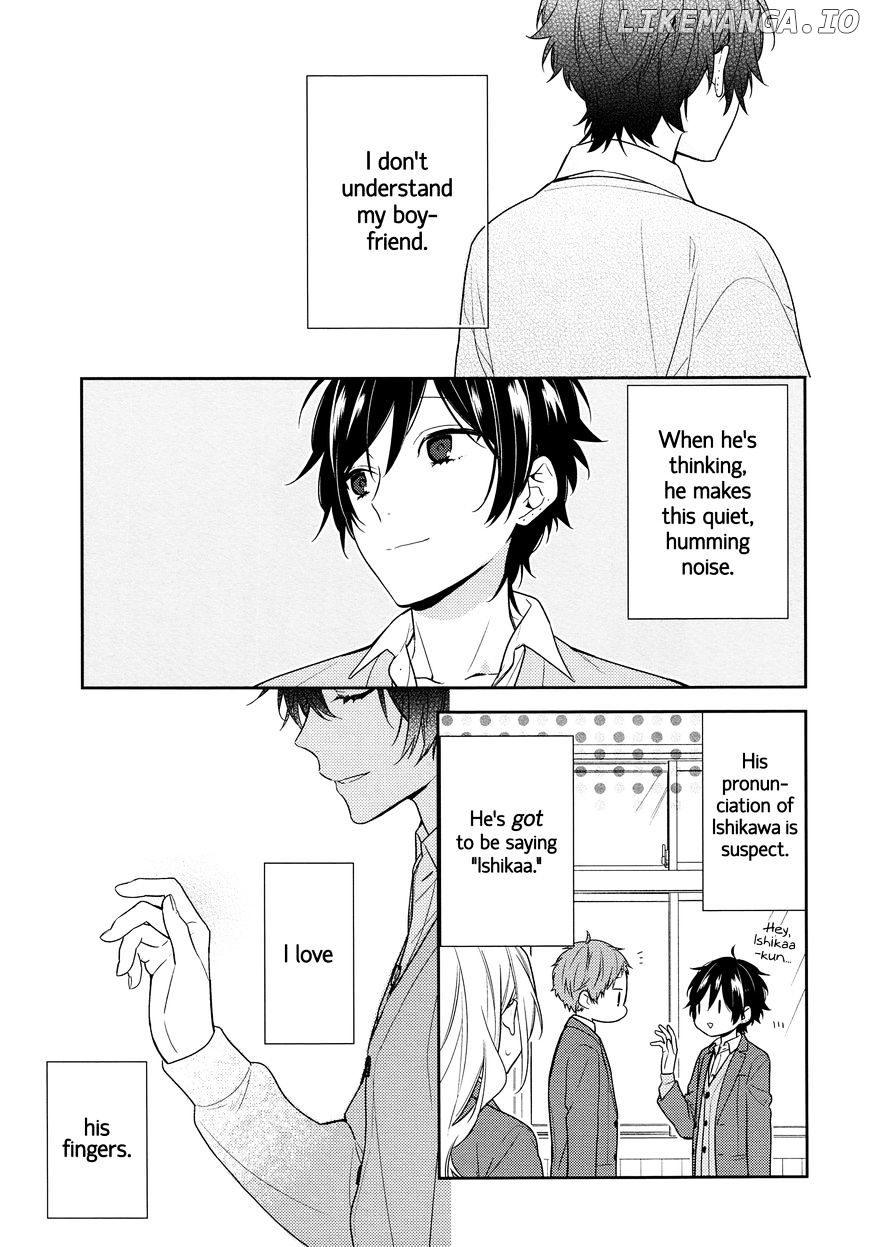 Horimiya, Chapter 81 image 07